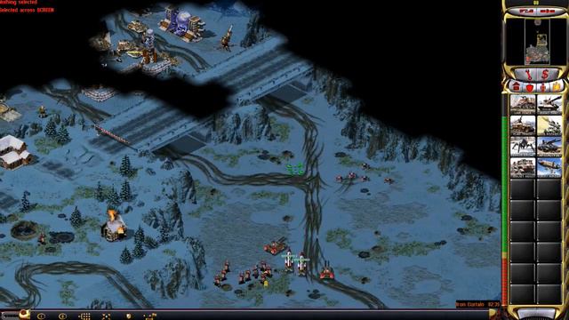 Red Alert 2 Red Revolution Mission