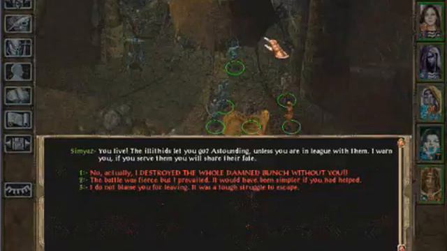 Let's Play Baldur's Gate 2 Mods) Part 132 смотреть онлайн