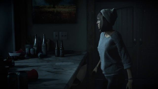 Until Dawn: Part 1 - Prologue: Beth - The Butterfly Effect смотреть онлайн