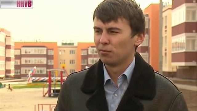 Жилой комплекс "Окский берег" смотреть онлайн