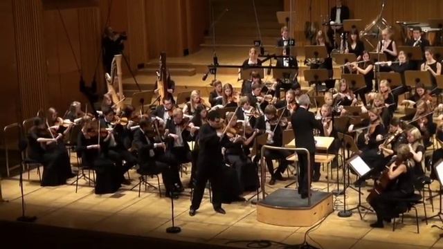 Bartok Violin Concerto No. 1 Op. posth смотреть онлайн