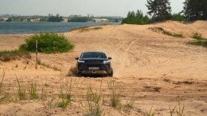 EXEED LX AWD 2023  |  Полный привод  | Тест-драйв EXEED LX 4WD