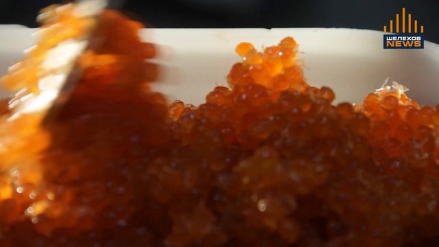 ЦАРСКАЯ РЫБА К ЦАРСКОМУ НОВОГОДНЕМУ СТОЛУ смотреть онлайн