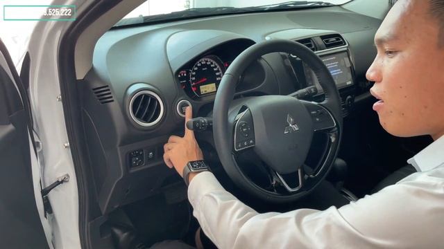 HDSD Từ A-Z Mitsubishi Attrage, Mẫu Xe Nhập Thái Rẻ, Rộng, Full Option Mà Còn Được Khuyến Mãi Nhiều смотреть онлайн