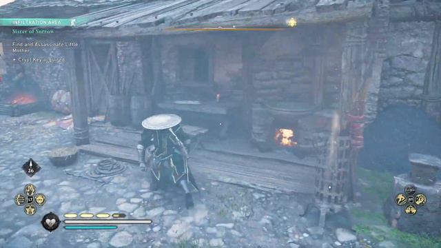 Assassins Creed Valhalla Siege of Paris Dlc playthrough #2 смотреть онлайн