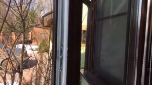Многозапорный замок на пластиковые двери подбор и замена