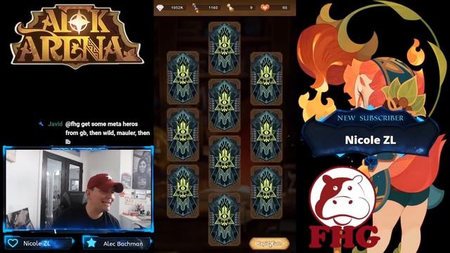 MAXED COMMON SCROLLS, ELITE STONE, PIT MASTER! INSANE SUMMONS! [FURRY HIPPO AFK ARENA] смотреть онлайн