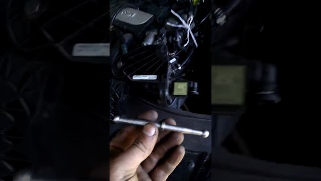 Замена главного цилиндра сцепления пассат б6 часть 1 смотреть онлайн