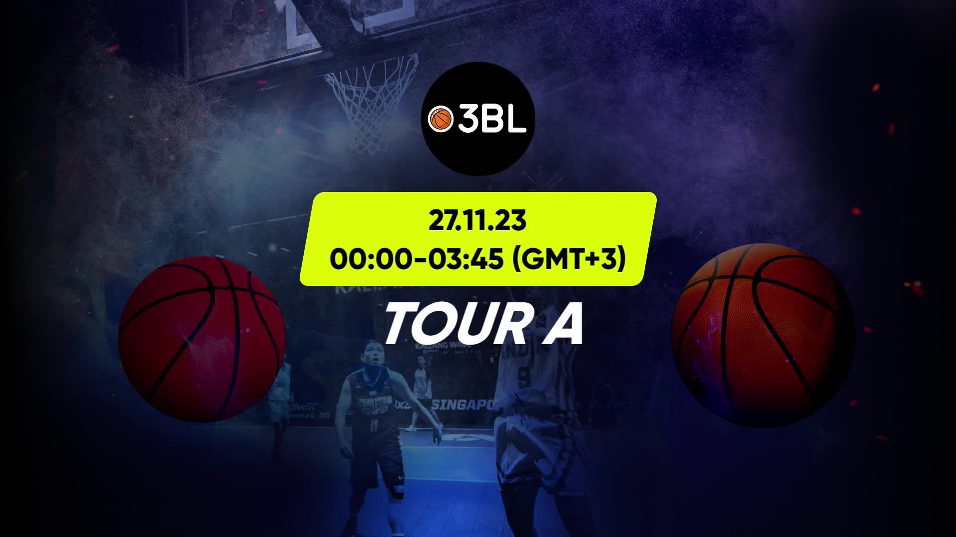 3BL - Basketball League 3x3