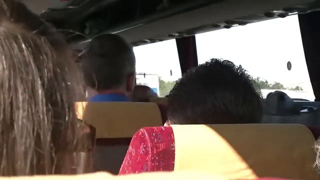 ON THE BUSES; MARCHANTS VOLVO B12 reg MCZ4305 220912 смотреть онлайн