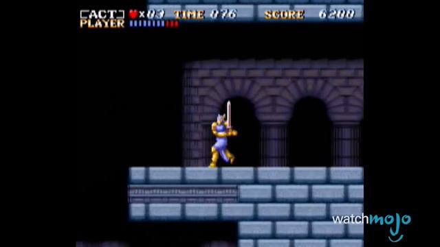 Top 10 Hardest Super Nintendo Games смотреть онлайн