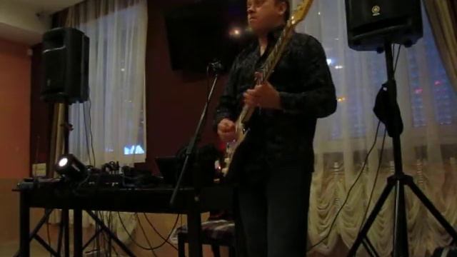 "Lady in Red" кафе "Корона" г.Электроталь 16 марта 2017 смотреть онлайн