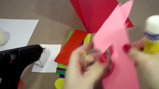 Открытка на День рождения своими руками смотреть онлайн