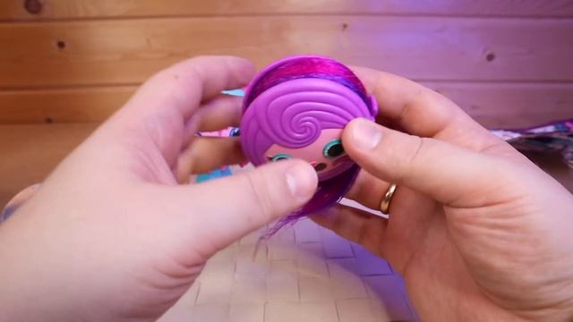 ЧУДОВИЩЕ Pop Pop Hair Surprise - ПОП ПОП ХАИР это кто? смотреть онлайн