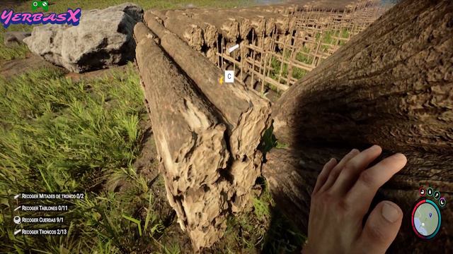 ✔️ Como HACER la CABAÑA PERFECTA en Sons of The Forest смотреть онлайн