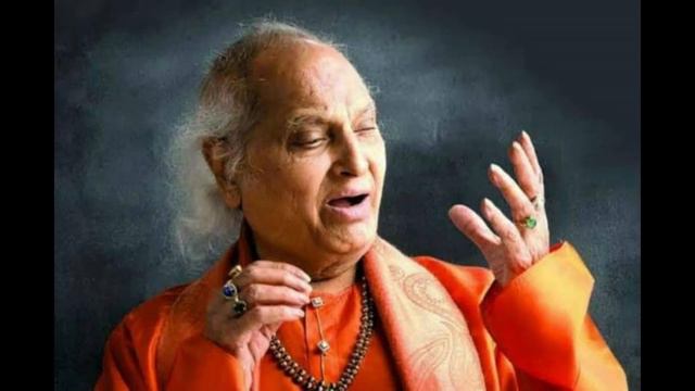 Pandit Jasraj - Rare Raga - Raga Charju Ki Malhar in Teen Taal смотреть онлайн
