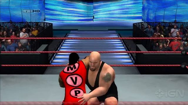 WWE Smackdown vs Raw 2011: Video Review смотреть онлайн
