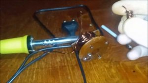 КАК ЗАМЕНИТЬ ЖАЛО НА ПАЯЛЬНИК: НЕ РОДНОЕ ЗА НЕСКОЛЬКО МИНУТ