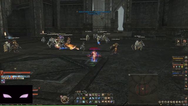 Linaege 2 Essence - Наглядное пособие по игре в ПВП кланах. смотреть онлайн