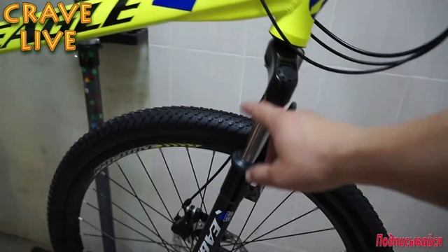 Обзор велосипеда Izh-Bike EAGLE (2017) смотреть онлайн