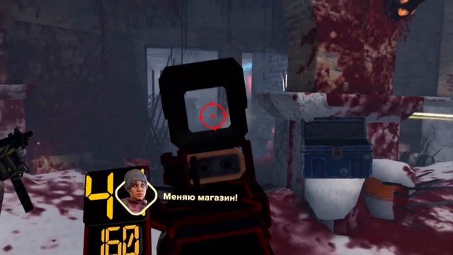 Обзор After the Fall спустя 100 часов Meta Quest 2 смотреть онлайн