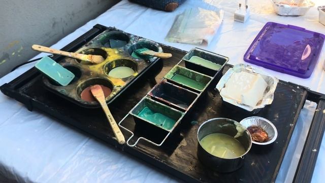 Мой путь художника. Часть 3. смотреть онлайн