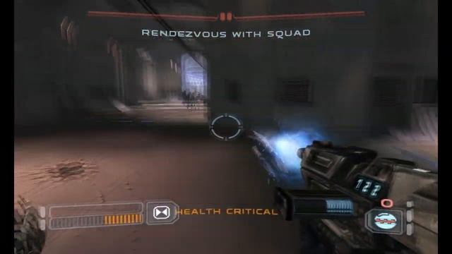 Star Wars: Republic Commando (How to play in co-op) Как играть по сети смотреть онлайн