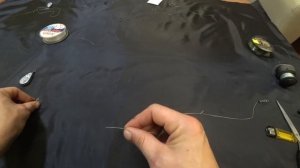 ДЕЛАЕМ  ДОНКИ на НАЛИМА, СУДАКА! ЛОВЯТ И НЕ ПУТАЮТСЯ #всегданарыбалке #монтажснасти #налим #донки