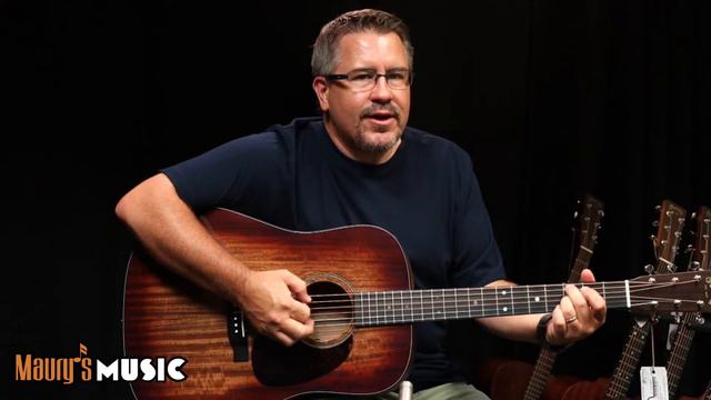 Martin D-10E, 00-18, 00-15M & More! Guitar Store #Virtualtour 13