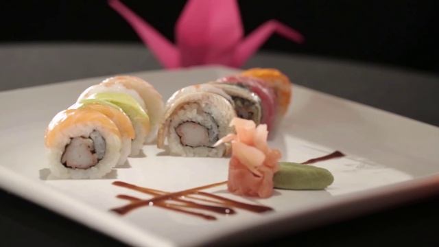 Comercial Restaurante Origami Cali (Inspiración General) смотреть онлайн