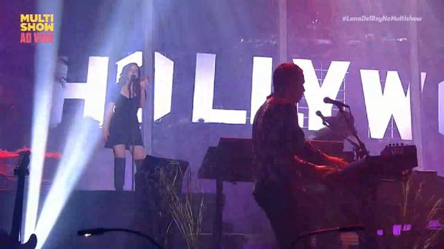 Lana Del Rey - Live At Lollapalooza Brazil 2018