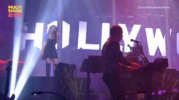 Lana Del Rey - Live at Lollapalooza Brazil 2018