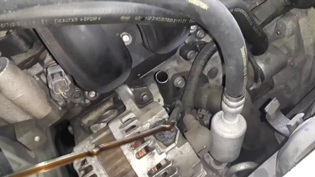 V3890 ДВС (Двигатель) Nissan Qashqai 1.6i HR16DE смотреть онлайн