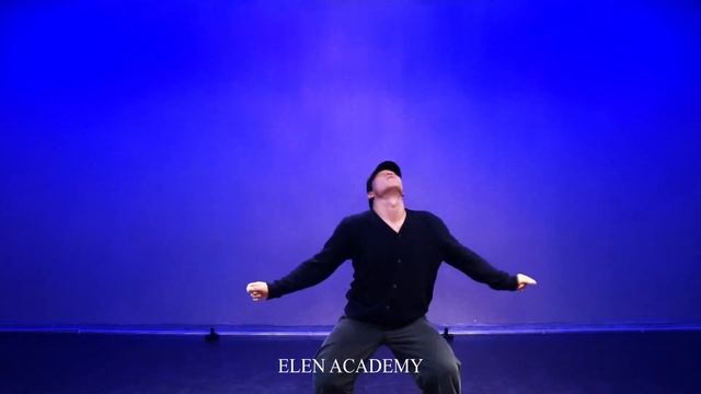 Youngwook Choreography / 백현- 밤비 / BAEKHYUN- BABBI / Choreographer ver./ Choreo Class / ELEN ACADEMY смотреть онлайн