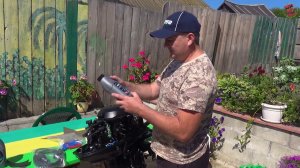 Подготовка HIDEA HD30FHS  2T  к эксплуатации.