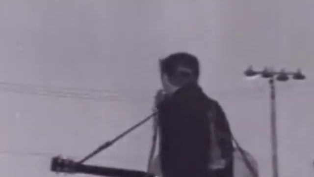 Elvis Presley-Interview August 7 1956 In St Petersburg.Elvis Talking.