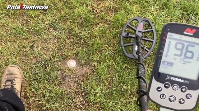 Minelab X-Terra PRO Park 1 Full Test na Polu Testowym Top Digin! Tego nie możesz przeoczyć!!! смотреть онлайн