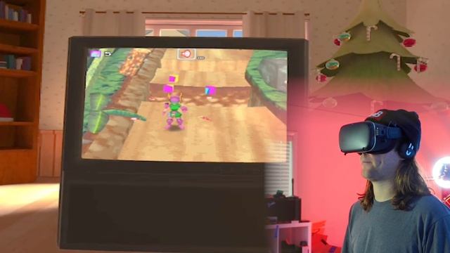 becoming a KAREN to save the world (in VR) смотреть онлайн