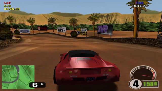 Test Drive 6 Tracks - Jordan смотреть онлайн