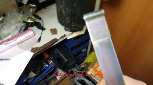 Пластиковый бак  газель кронштейны для установки