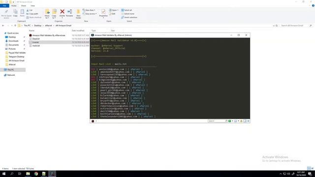 Amazon Mail Validator 2020 Working 100% смотреть онлайн