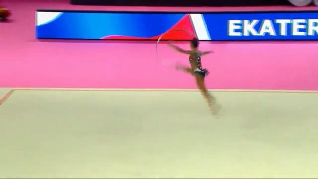 2019.05.03 Гвадалахара - Селезнёва Екатерина 1995 ??RUS - Обруч 21,650 - World Cup Guadalajara смотреть онлайн