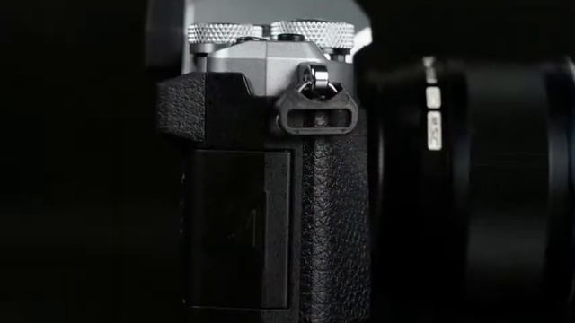 Olympus OM-D E-M5 Mark II