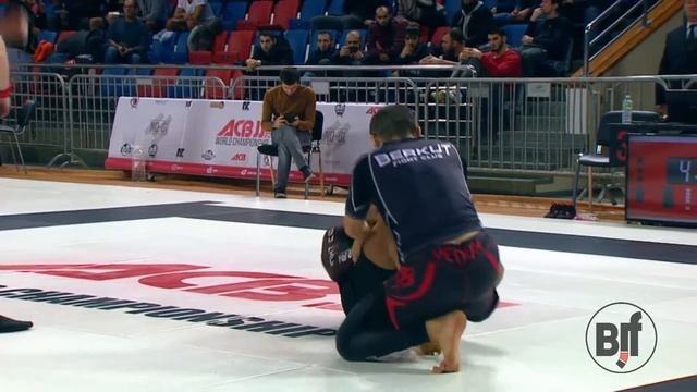 Dolgatov Islam vs ??? ACB JJ WORLD NO-GI 2 mat 3 смотреть онлайн