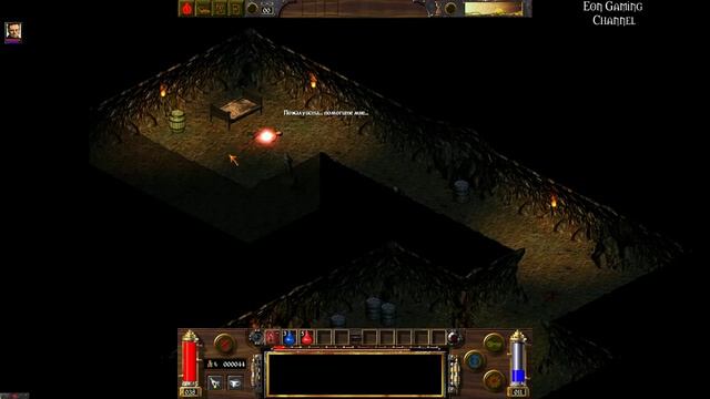 Прохождение Arcanum №1: Начало, Крушение дирижабля смотреть онлайн