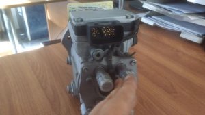 ТНВД Bosch VP44 для Nissan Cabstar /Alteon 3.0 BD-30Ti  0470504042 16700-69T63