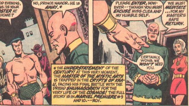 History and Origin of Marvel's CLEA STRANGE the Wife of Doctor Strange and Sorcerer Supreme! смотреть онлайн