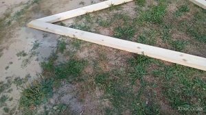 Как вычислить угол крыши ( самый простой способ)