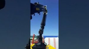 Про особенности освещения на манипуляторе ВЕЛМАШ VM10L86