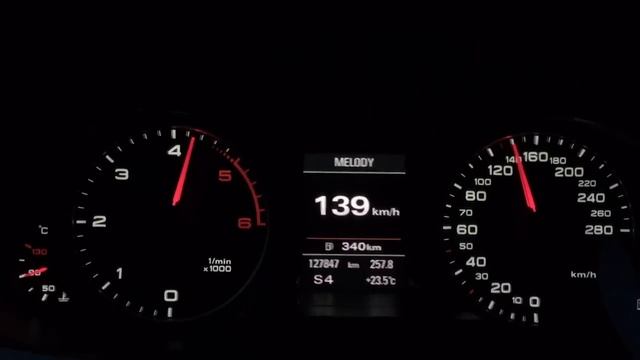 Audi A4 3.0 TDI Avant 240 ps 2012 acceleration смотреть онлайн
